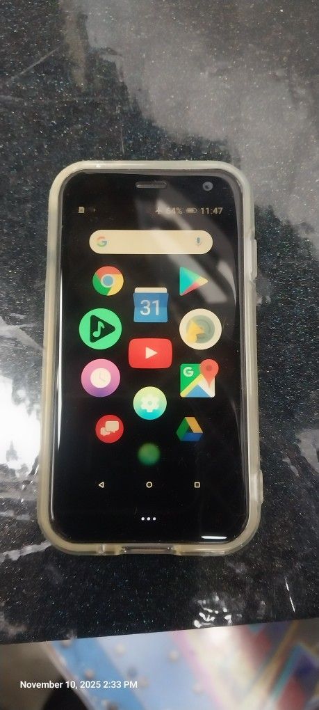 Android Palm