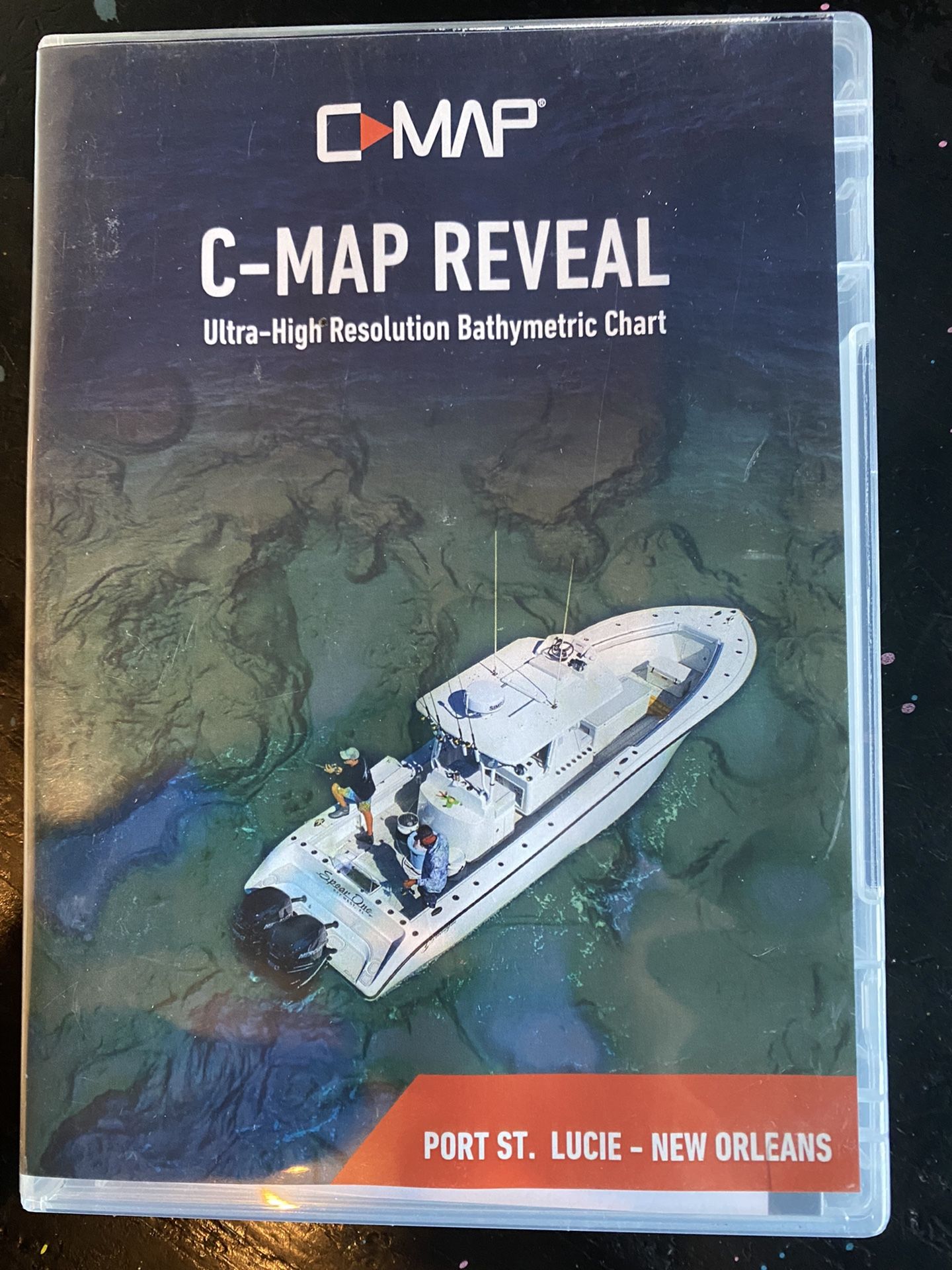 C Map Reveal 