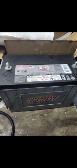 batteria casi nueva