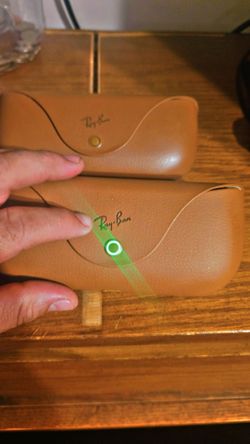 Ray ban meta glasses original case