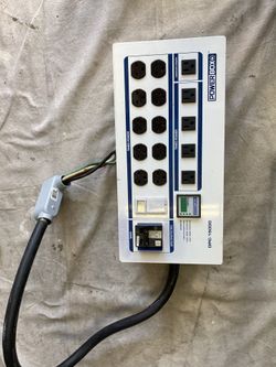 Power box dpc15000