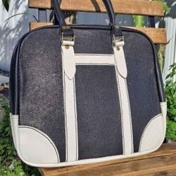 Handmade Lady Leather Bag, Tote Never used