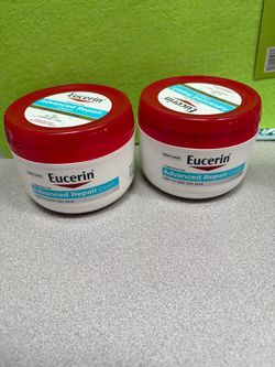 Eucerin Advanced Repair Cream – 2 Pack