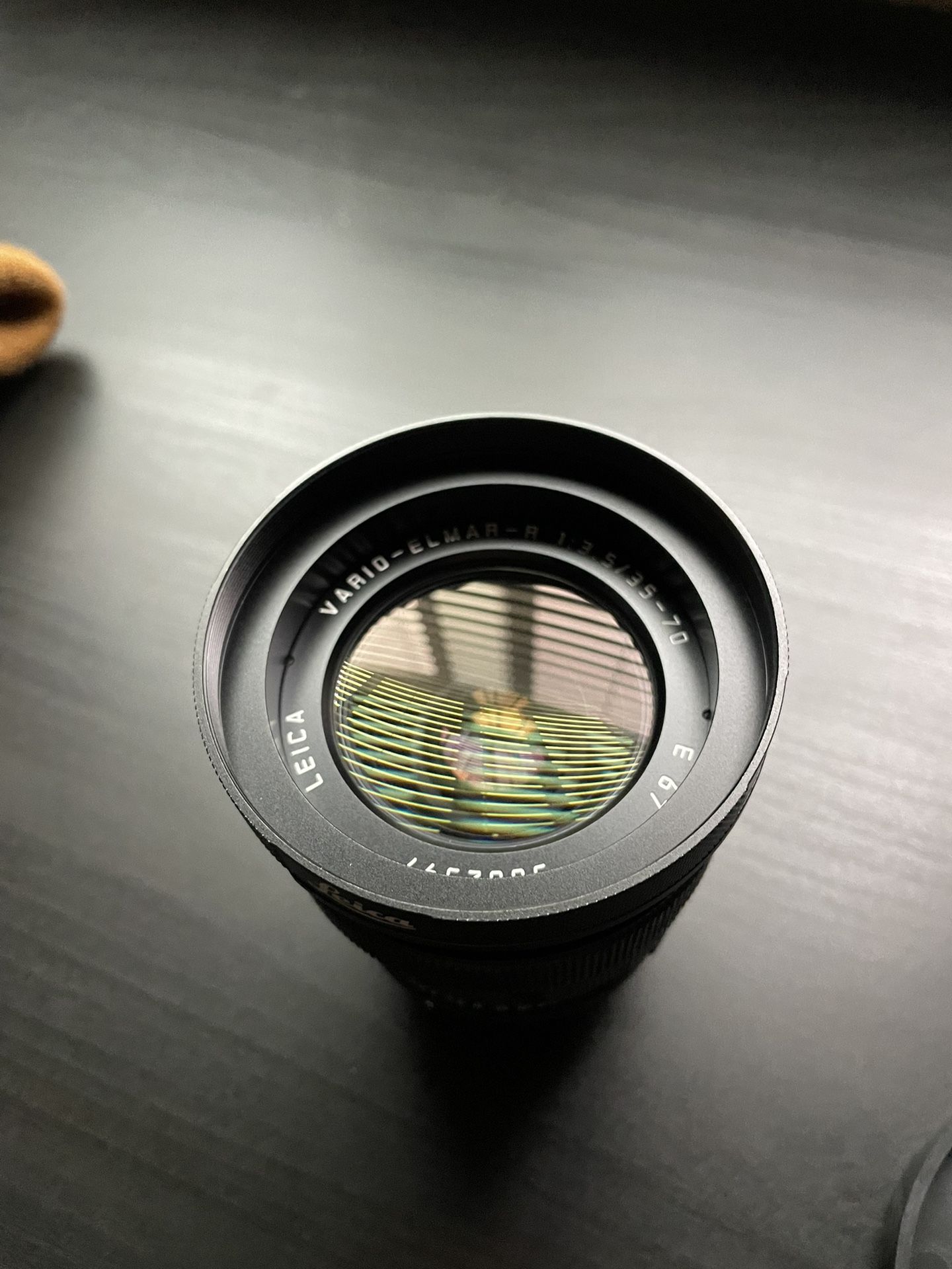 *RARE* Vintage Leica R 35-70 Elmar Vario E67 Lens