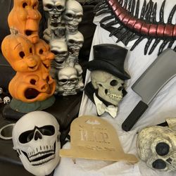 Halloween Things