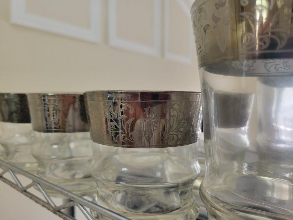 Stainless Steel Hand Made Glasses