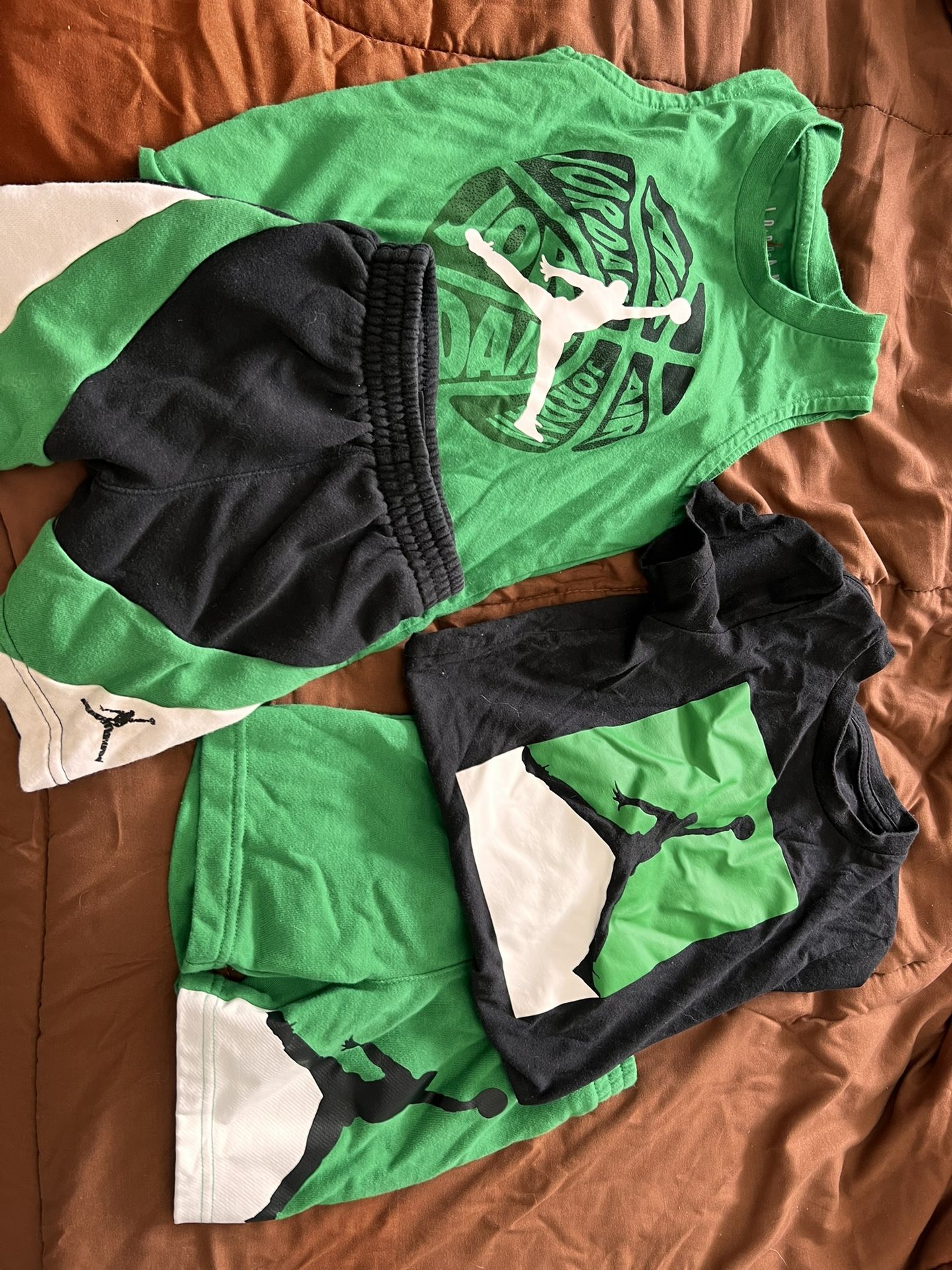3t Toddler Boys Jordan outfits