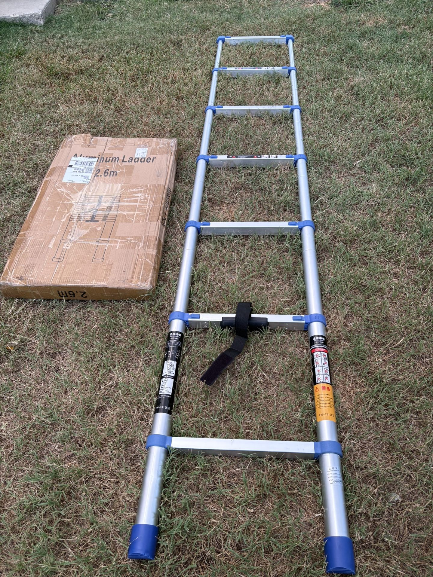 Collapsible Ladder