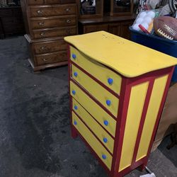 Kids Dresser 