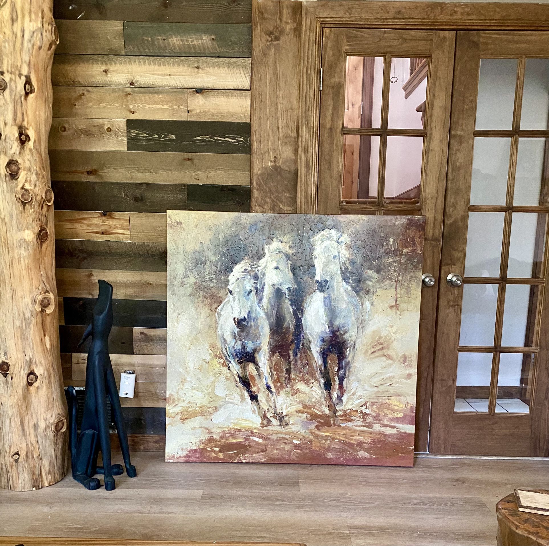 Large Canvas painting