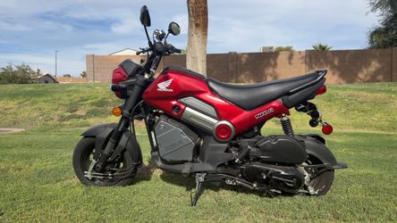 Honda Navi Mini Motorcycle