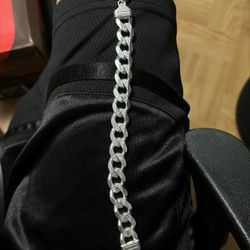 925 Silver Bracelet 