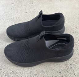 Dansko Pep Black Sneakers Size 40 US 9.5-10