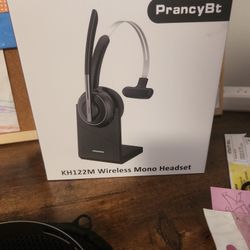 NIB Wireless Headset