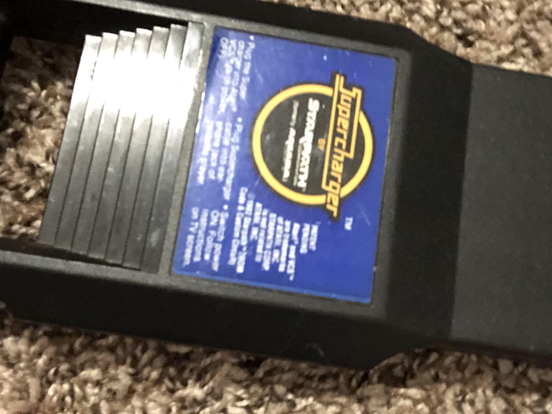 Super Charger For Atari 2600 VCS