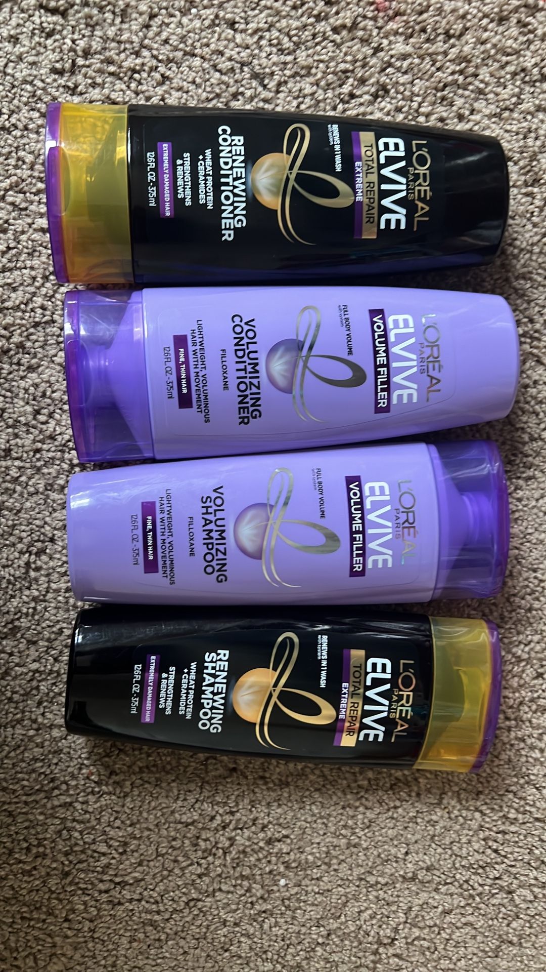 L’Oréal Elvive