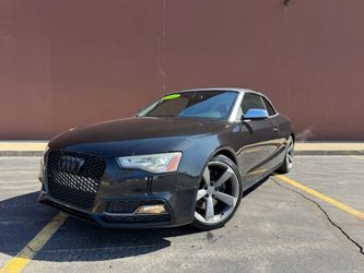 2014 Audi S5
