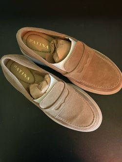 Zoe Chunky Loafer - Patina Taupe