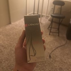 CATALYST BY HALSTON 1.7o 50ml EDT SPRAY FOR WOMEN NEW IN BOX SEALED