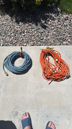100 Foot Extension Cords