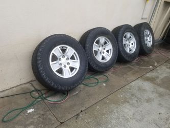 Rines para chevi