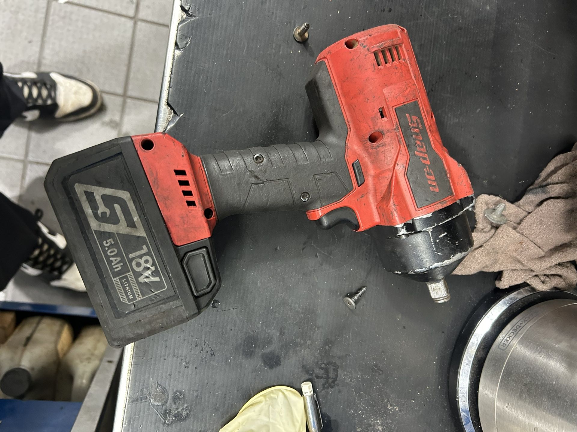 Snap On 1/2 Inch Impact