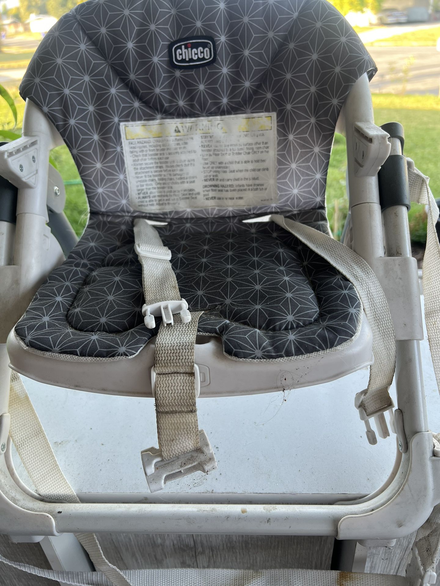 Free Chicco High Chair
