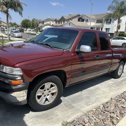 2001 Chevrolet Silverado