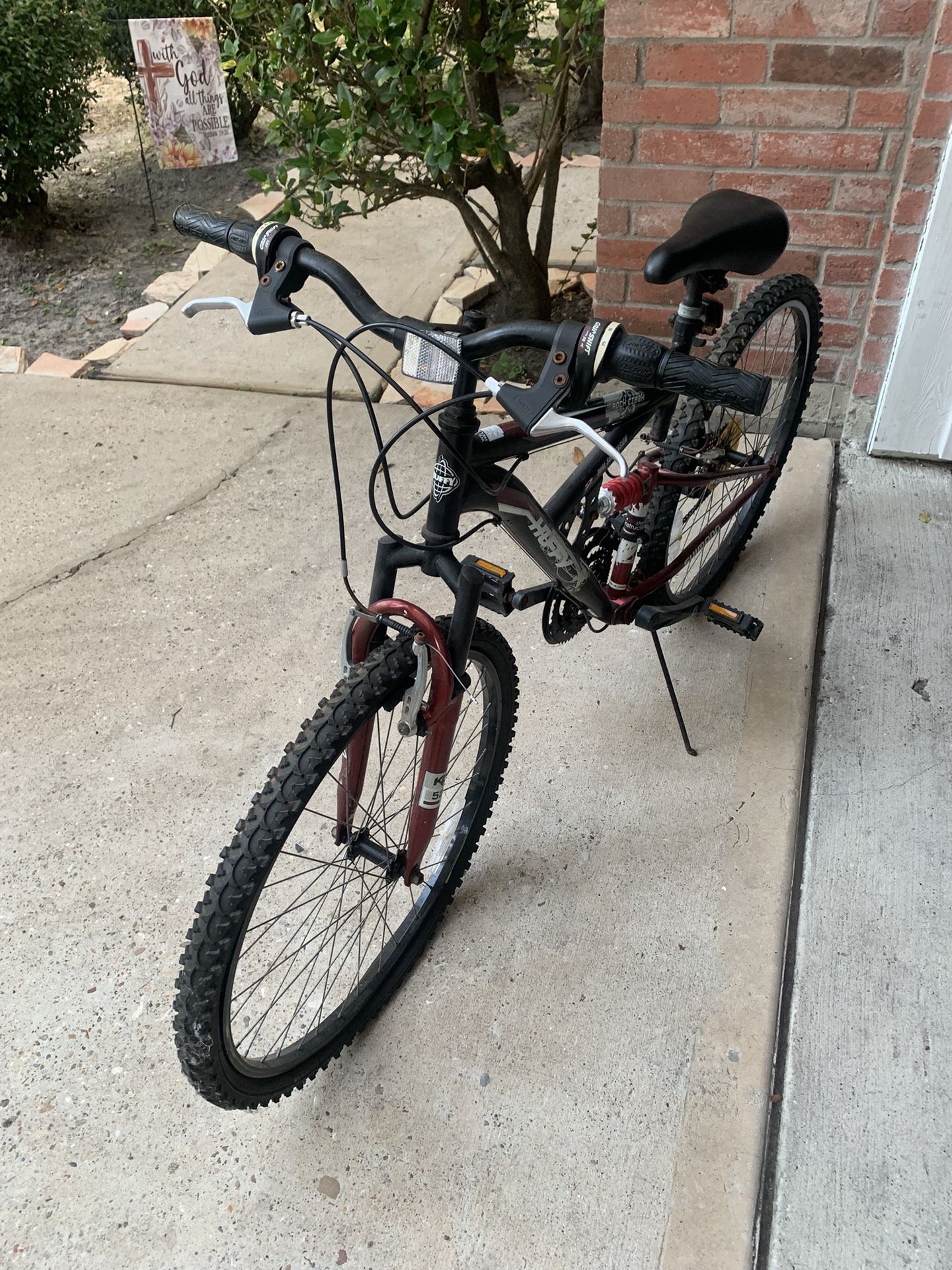 Mountain Bike 26” For Adult