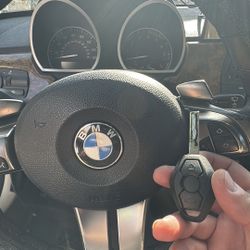 Bmw Z4 New Key Fob