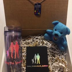 Autism Awareness Boxes🫶