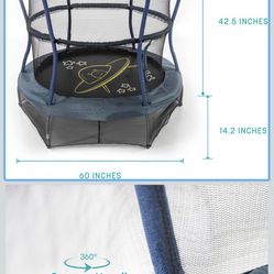 Skywalker Mini Trampoline
