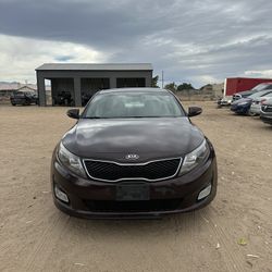 2014 KIA Optima