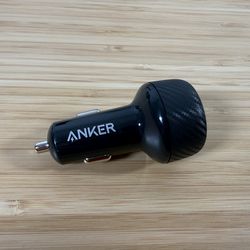 Anker IQ2 Car Charger