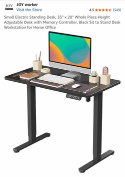 Electric Standing Desk