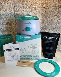 Lansley Professional Waxing For Face And Body 👩🏻‍🦰