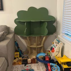 Tree Bookshelf 