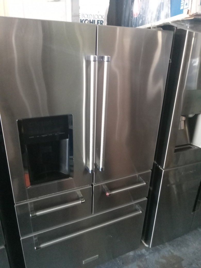 Kitchen aid 5 Door Refrigerator 