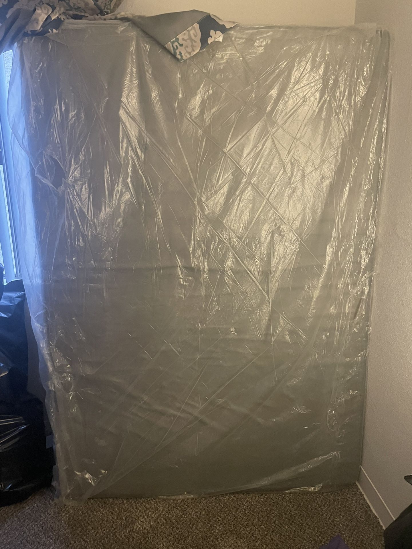 Mattress And Box Spring