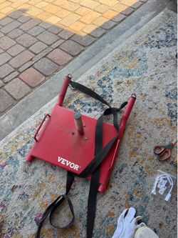 VEVOR Weight Training Pull Sled / Speed Sled
