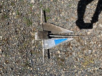 Danforth Anchor