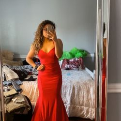 Special Occasion Dress /prom Dress