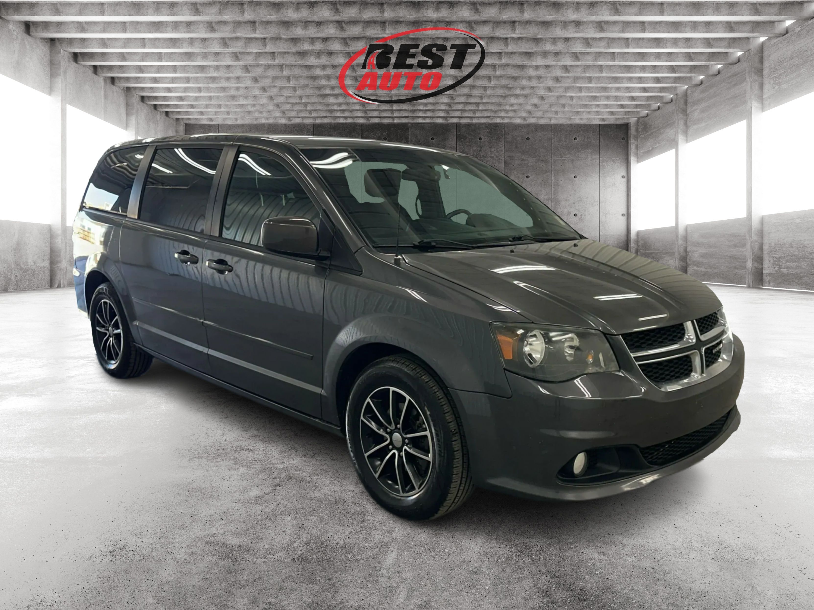 2015 Dodge Grand Caravan