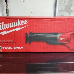 Milwaukee Sawzall