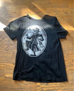 Plague Doctor T Shirt