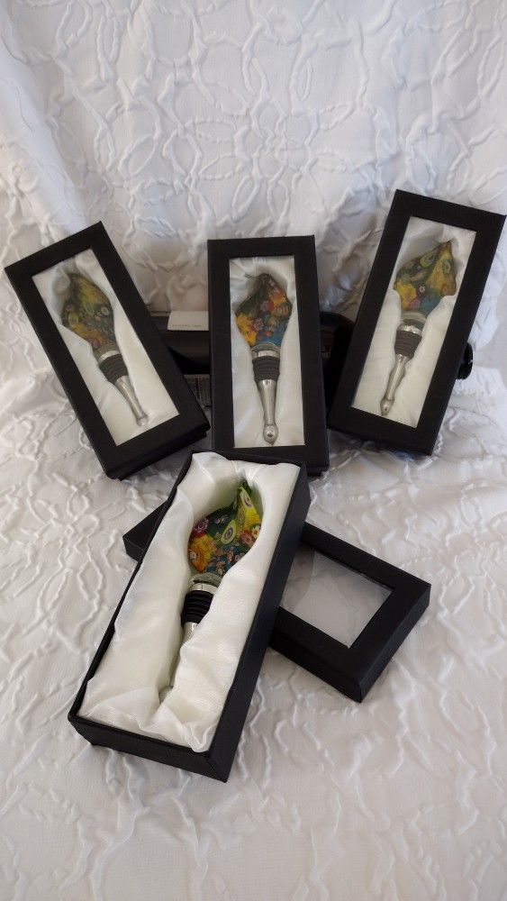 Wine Bottle Stopper