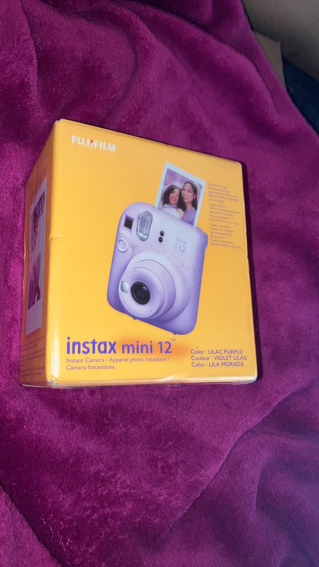 Instax Mini 12