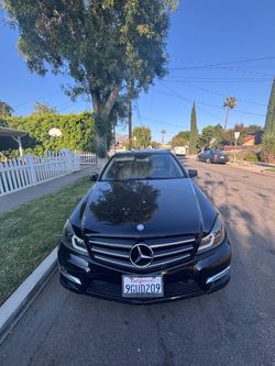 2014 Mercedes-Benz C250