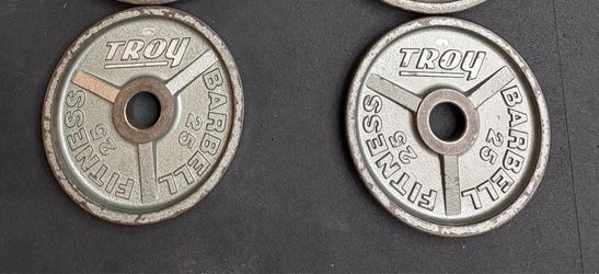 Olympic plates
