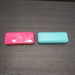 Tiffany & Co. & Kate Spade New York Women's Eyeglasses Lot Of 2 (Authentic).